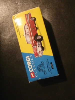 $15 • Buy Corgi Classics Chevrolet Fire Chief 51201