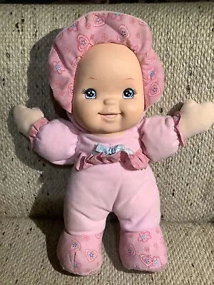 Goldberger GIGGLES Baby’s First Vintage Doll 34cm Tall • $14.95