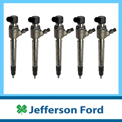 Genuine Ford 5x PX Ranger MK2 3.2L Diesel Fuel Injectors From 4/6/2015  • $2330.18