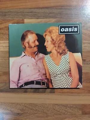 Oasis Stand By Me Cd Single (1997) • £3.49