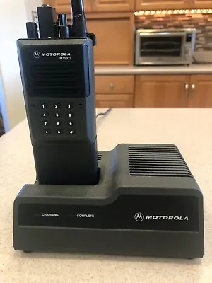 Motorola MT-1000 - VHF • $125