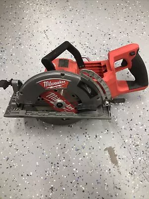 Milwaukee M18 FUEL Rear Handle 18V 7-1/4  Circular Saw (Tool Only) (2830-20) • $160