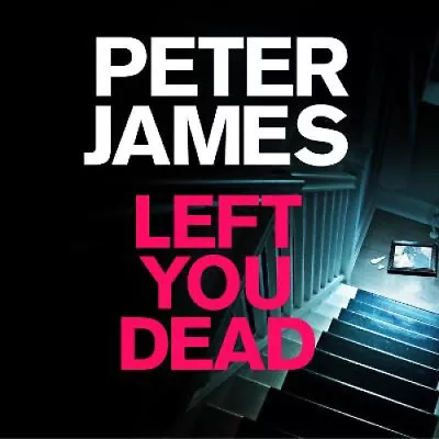 Left You Dead (Roy Grace) [Audio] By Peter James • $57.67