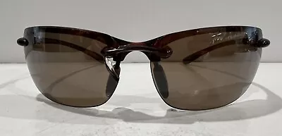 Pre-Owned Maui Jim Banyans MJ-412-10 Tortoise Sunglasses - Frames Only • $35