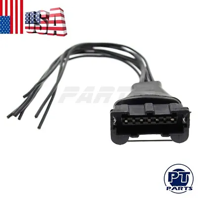 MAF Air Flow Meter Connector Harness Wiring Pigtail For 83-93 Toyota Camry 2.2L • $9.98