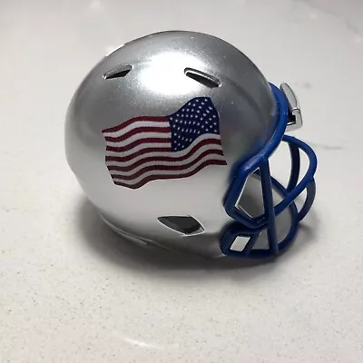 Merchant Marine Academy Mariners Custom Pocket Pro Helmet D3 Division 3 • $20