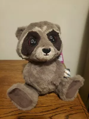 $22.50 • Buy Disney Marvel BABY Rocket Raccoon Guardians Of The Galaxy Vol. 3 8.5” Plush NWT