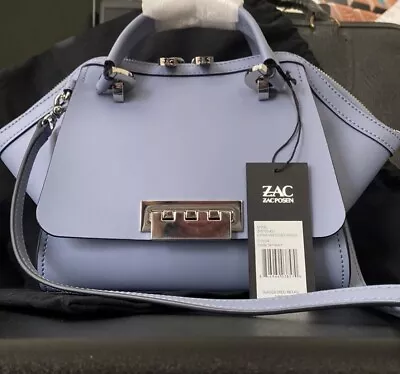 New With Tag Rare Color ZAC Zac Posen Eartha Mini Double Handle • $190