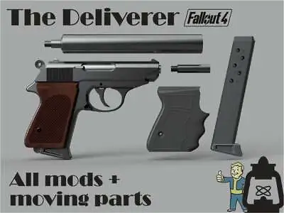 Fallout - The Deliverer - Prop Or Cosplay • $49.73