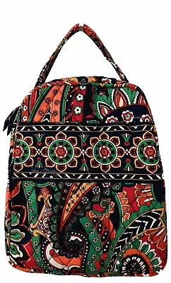 Vera Bradley Lunch Bunch Venetian Paisley US Fast Fast Ship Retired Color • $15.99