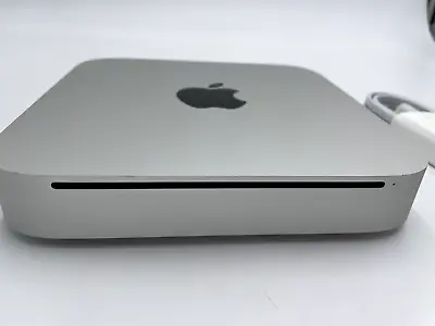 Apple Mac Mini  Core 2 Duo  (320GB SSD Intel Core 2 Duo 2.4GHz 2GB RAM - Good • $99.97