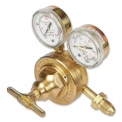 SR 450 Single Stage Heavy Duty Regulator Oxygen 5 Psi To 125 Psi Delivery • $381.87