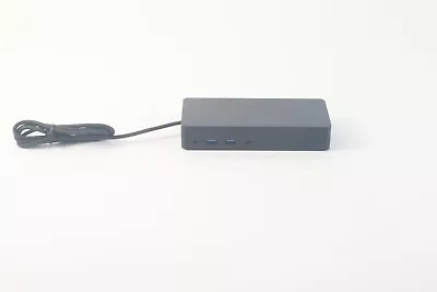 Dell D6000 USB 3.0 Universal Docking Station Black Single Dock • $61.70