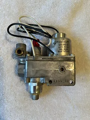 Basotrol Valve 1/2 X 1/2 Natural Or LP Gas G92RAD-2 • $75