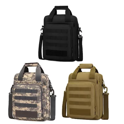 1000D Nylon Tactical Cross-body Bag Laptop Bag Hand Bag Children School Backpack • $54.99