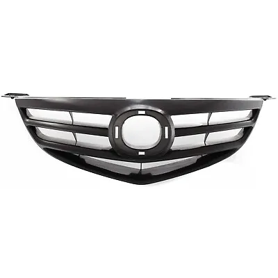 Grille Black 2004-2006 Mazda 3 Sedan Sub-Model: S • $28.83