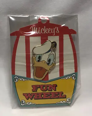 Disney Imagineering  DCA Mickey’s Fun Wheel  Donald Duck. LE 300 Pin. • $30