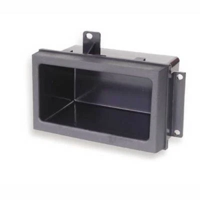 $9.99 • Buy Aftermarket Radio Stereo Install Replacement Pocket Dash Kit Cubby Storage