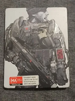 Call Of Duty Advanced Warfare Atlas Limited Edition Steel Book  • $17