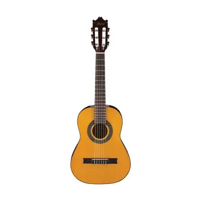 Ibanez Classical GA1 Acoustic Guitar With Spruce Top Amber High Gloss • $139.99