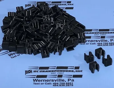 Mychron Rpm Wire Clips - 3d Printed - Sold By Each - Black • $11