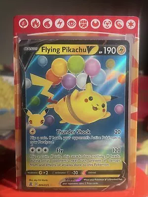 Pokémon TCG Flying Pikachu V Celebrations 006/025 Holo Ultra Rare • $1.61