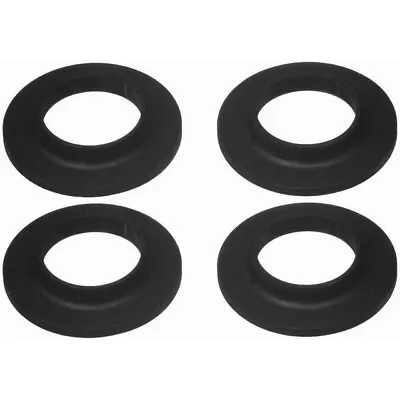 SET-MOK6203-4 Moog Set Of 4 Coil Spring Insulators Rear New For Chevy Olds Coupe • $27.55