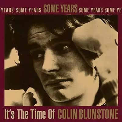 Colin Blunstone - Some Years - Colin Blunstone CD SWVG The Cheap Fast Free Post • £4.22