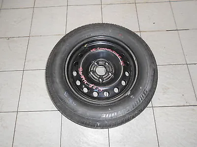 16  STANDARD RIM & TYRE To Suit VE HOLDEN COMMODORE S/N BL3911 • $275