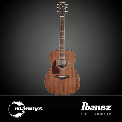 Ibanez AC340LOPN Artwood Left-Hand Acoustic Guitar (Open Pore Natural) • $519