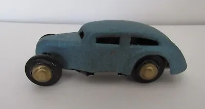 C K O Kellerman German Tin Lithographed Wind-Up Car #363 Vintage No Key • $80