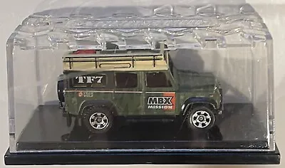 Land Rover Defender 110 Matchbox 2007 Toy Fair  Very Rare Limited Edition • $555.55