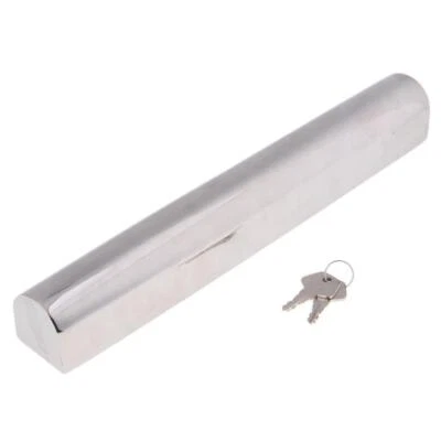 $60.04 • Buy Stainless Steel Boat Marine Outboard Motor Engine Lock 300mm