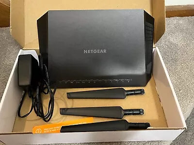 Netgear Nighthawk AC1900 Smart WiFi Router R7000 • $69