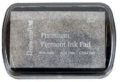£2.60 • Buy Dovecraft Premium Pigment Ink Pads  Acid Free Craft Card Printing