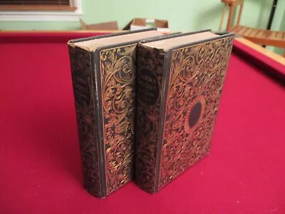 Lorna Doone A Romance Of Exmoor By R.D. Blackmore (1882) Two Volume Set • $50