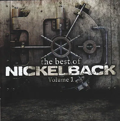 £20.57 • Buy Nickelback - The Best Of Volume 1 Cd ~ Greatest Hits One ~ Chad Kroeger *new*