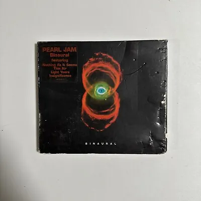 Pearl Jam - Binaural (CD 2000) • $4.49