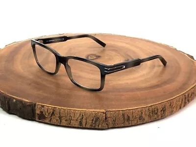 Montblanc Eyeglasses Frames MB 668 3  055 Gray Tortoise Italy • $143.10