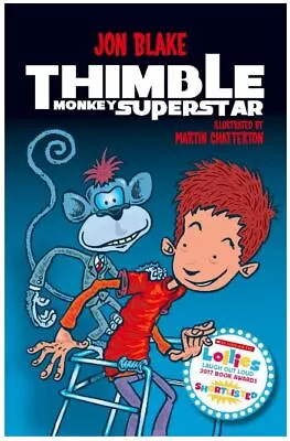 Thimble Monkey Superstar • $11.75