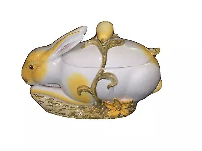 Bonwit Teller Rabbit Soup Tureen • $75