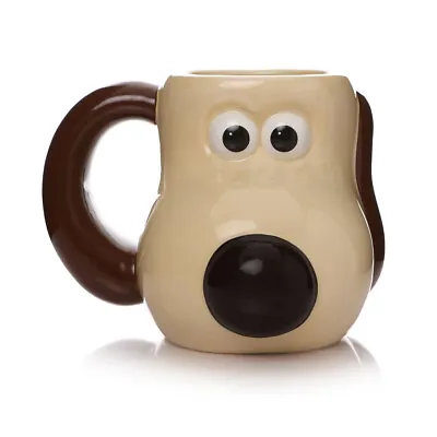 Wallace And Gromit Mug Official Aardman Licensed • £14.49