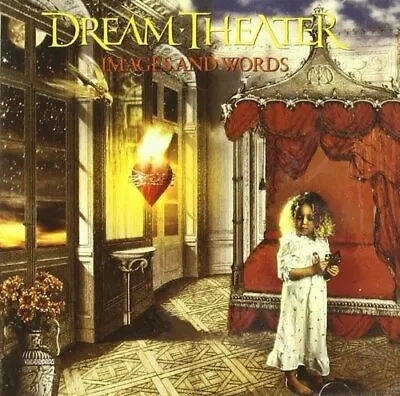 $7.28 • Buy Dream Theater - Dream Theater - Images And Words - Dream Theater CD PAVG The