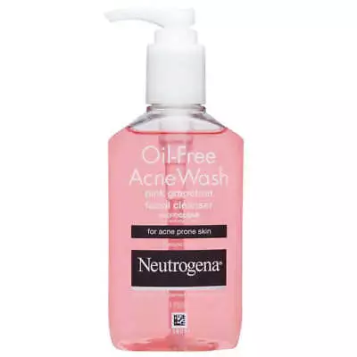 Neutrogena Oil-Free Pink Grapefruit Acne Cleanser 175mL • $24.99