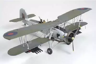 Tamiya 61099 1:48 Fairey Swordfish Mk.II • £48.10