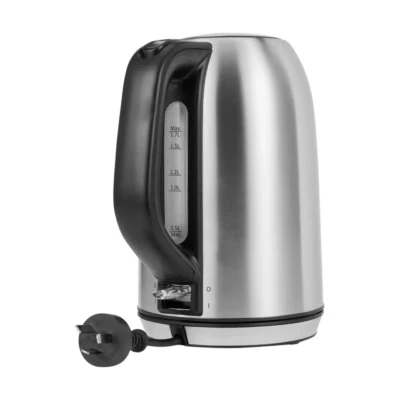 $31.99 • Buy Electric Kettle Stainless Steel 2200W Fast Boil Hot Water Jug 1.7L Tea Kettle AU