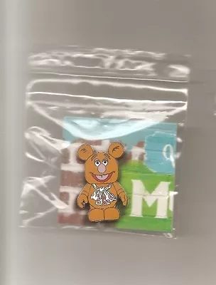 Vinylmation Collectors Set - Muppets (Fozzie Only) • $5.06