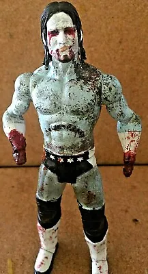 WWE - CM Punk - Zombie -  Action Figure - Custom  • $29.95