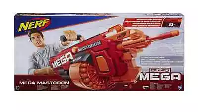 NERF N-Strike Mega Mastodon Blaster  Brand New  • $210