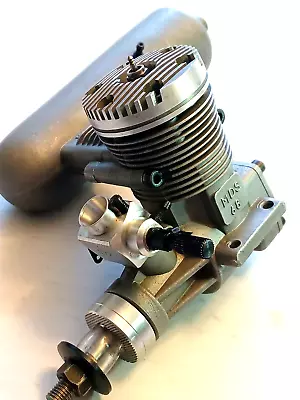 MDS 68FS Pro RC Model Airplane Engine Excellent • $29.99